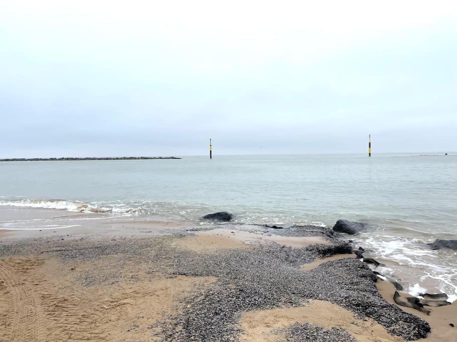 Coastal Terrace Dogs Welcome Optional Hot Tub Villa Sea Palling Exterior photo
